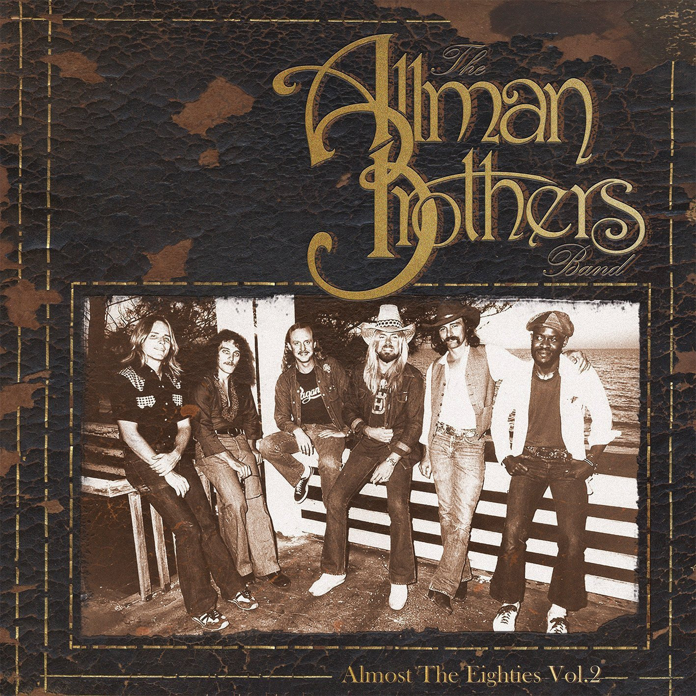 The Allman Brothers Band - Almost The Eighties Vol. 2 (2 LP) The Allman Brothers Band