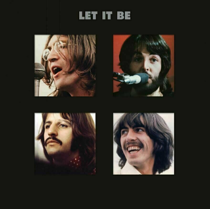 The Beatles - Let It Be (2021 Edition) (LP) The Beatles