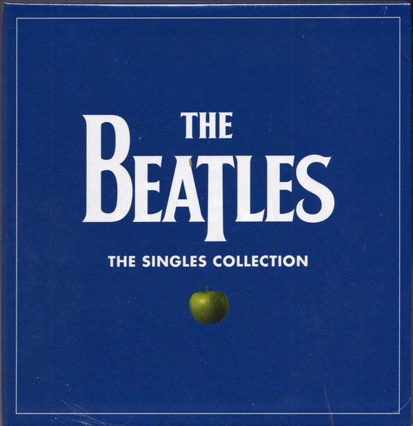 The Beatles - The Singles Collection (23 x 7" Vinyl) The Beatles