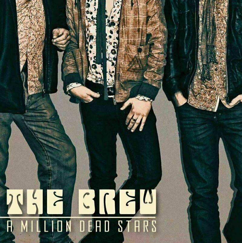 The Brew - A Million Dead Stars (LP) The Brew