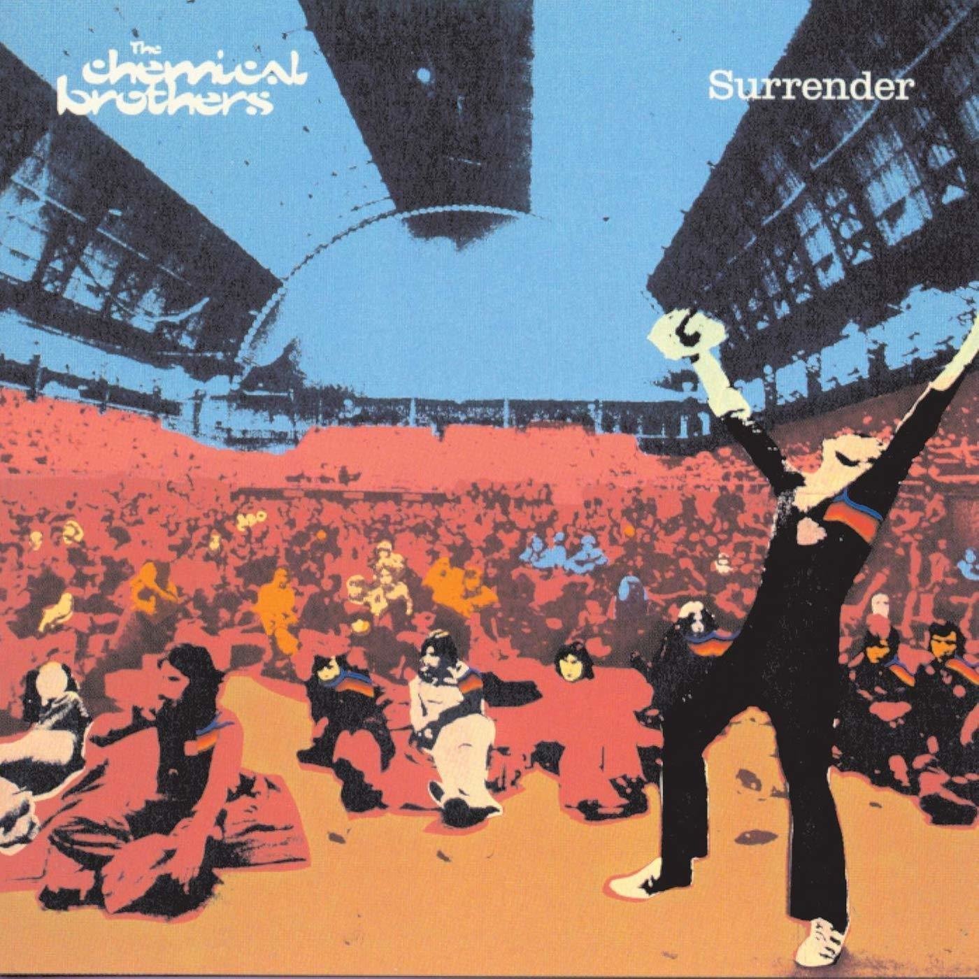 The Chemical Brothers - Surrender (4 LP + DVD) The Chemical Brothers