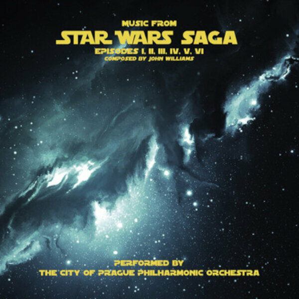 The City Of Prague - Music From Star Wars (LP Set) The City Of Prague