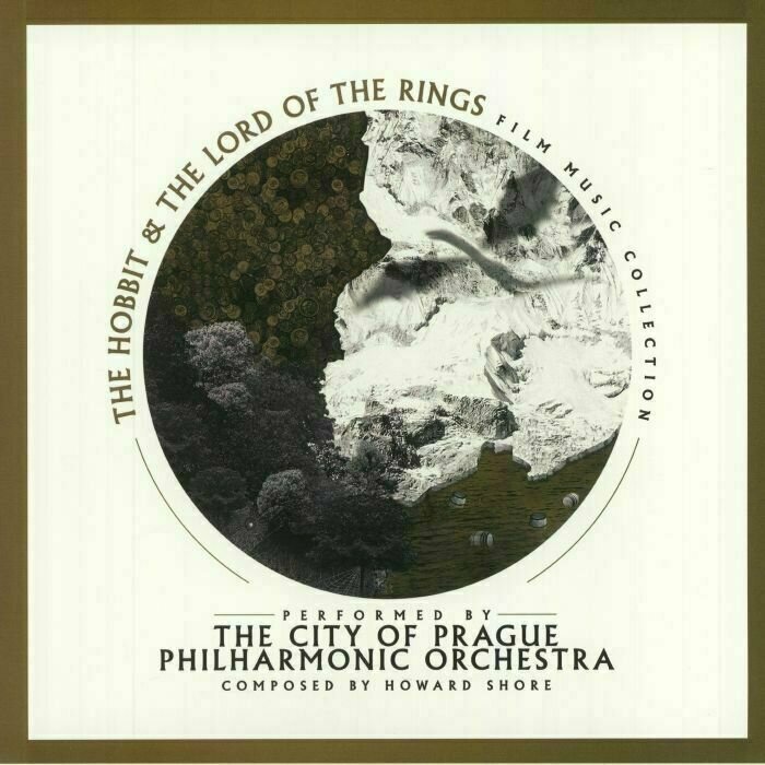 The City Of Prague - The Hobbit & The Lord Of The Rings (2 LP) The City Of Prague