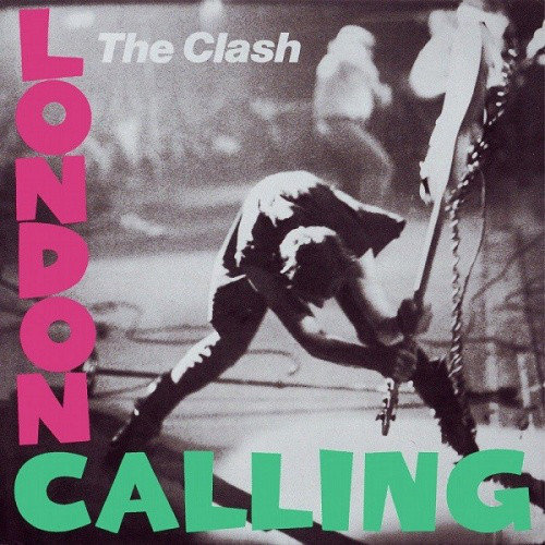 The Clash - London Calling (LP) The Clash
