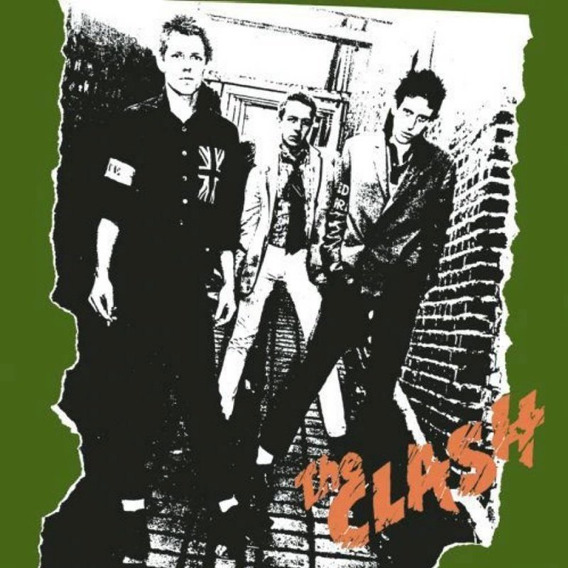 The Clash The Clash (LP) The Clash