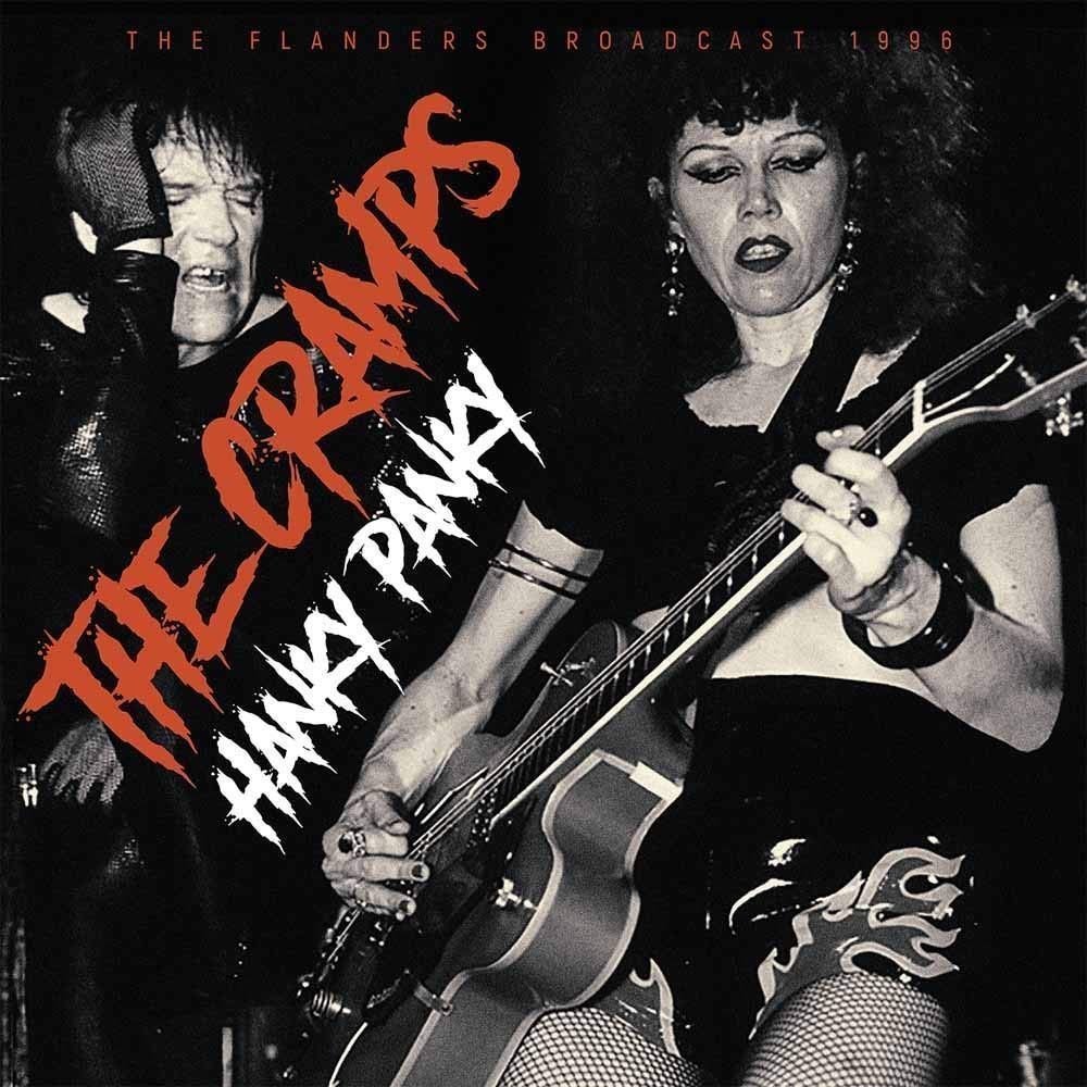The Cramps - Hanky Panky (2 LP) The Cramps