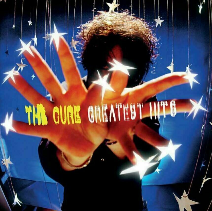 The Cure - Greatest Hits (2 LP) The Cure