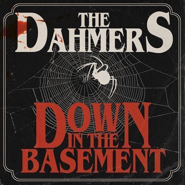 The Dahmers - Down In The Basement (LP) The Dahmers