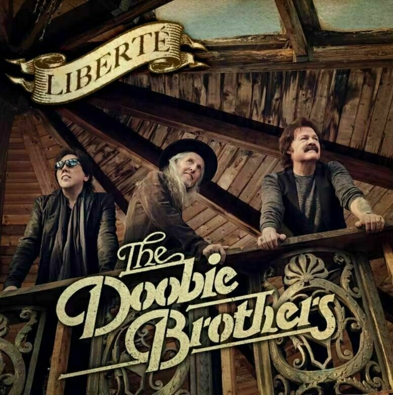 The Doobie Brothers - Liberté (LP) The Doobie Brothers