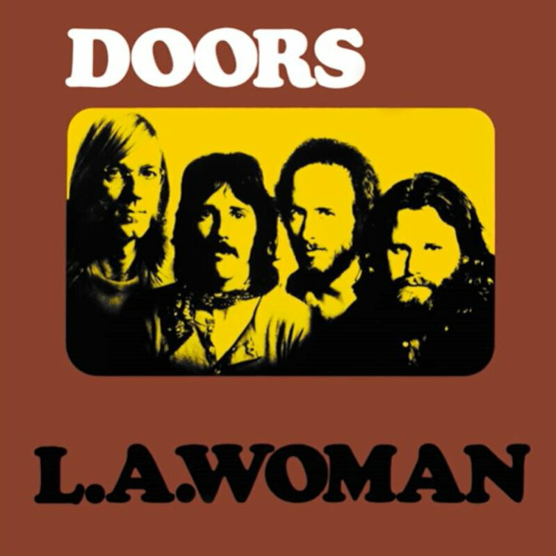 The Doors - L.A. Woman (3 CD + LP) The Doors