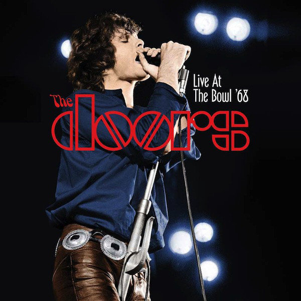 The Doors - Live At The Bowl'68 (LP) The Doors