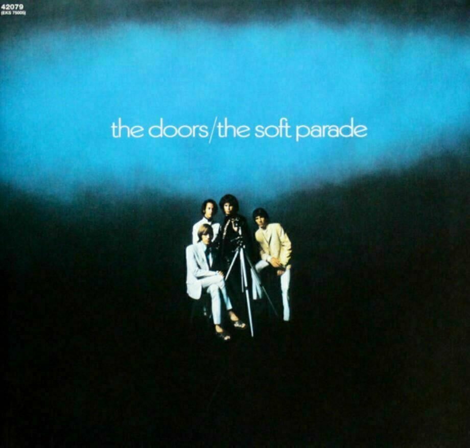 The Doors - The Soft Parade (LP) The Doors