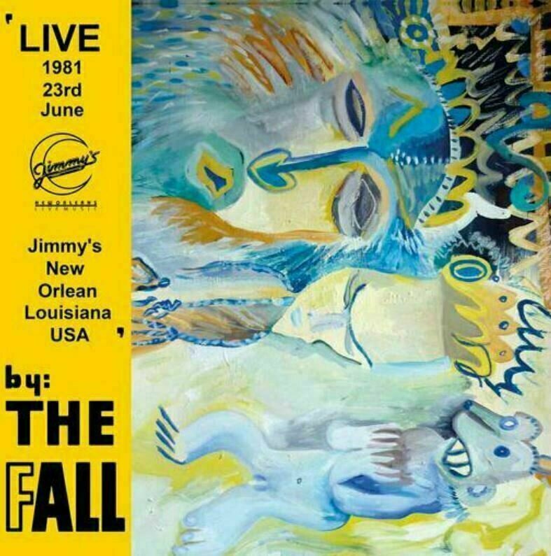 The Fall - New Orleans 1981 (2 LP) The Fall