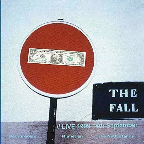 The Fall - Nijmegen 1999 (LP) The Fall