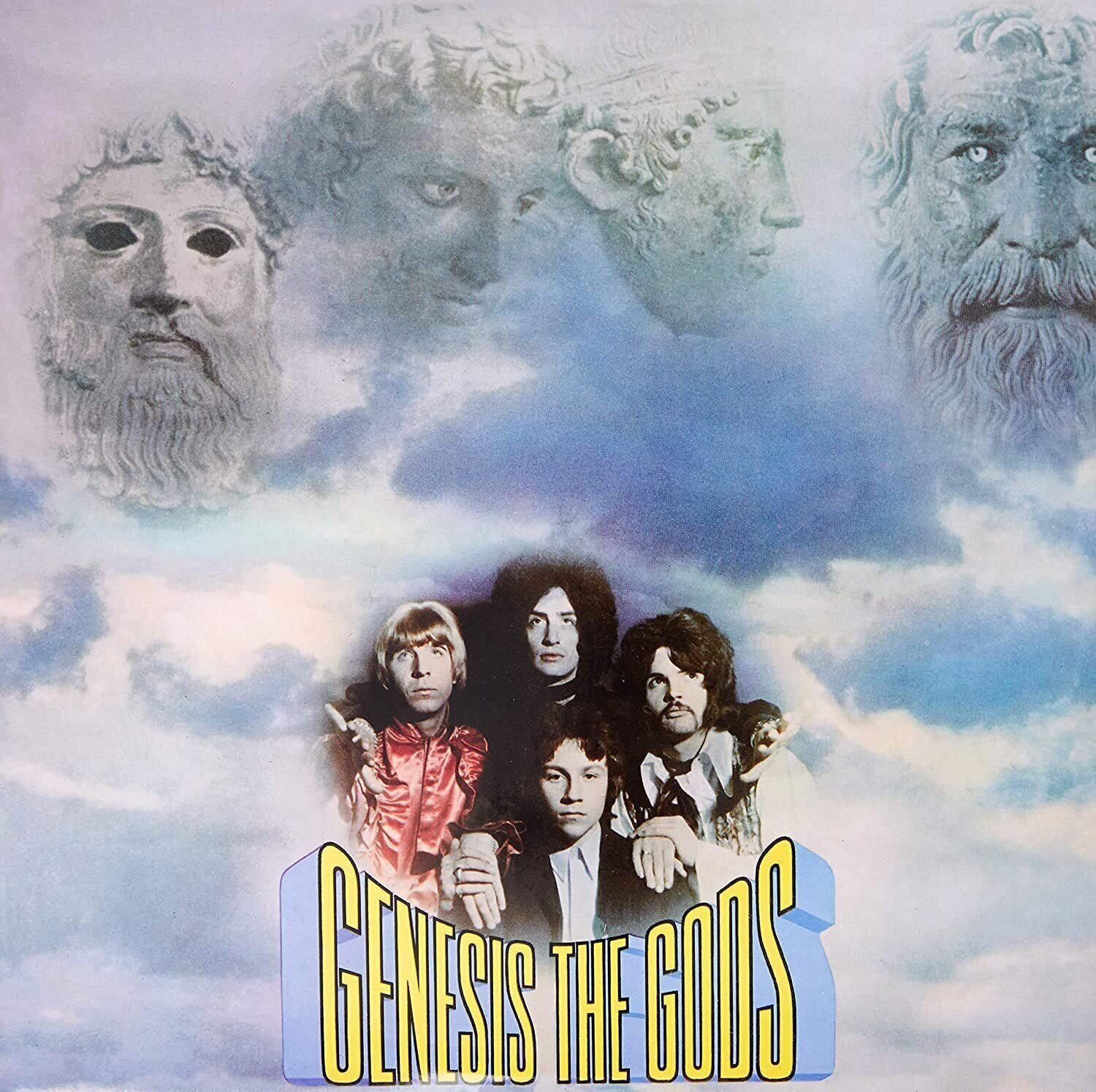 The Gods - RSD - Genesis (Mono) (LP) The Gods
