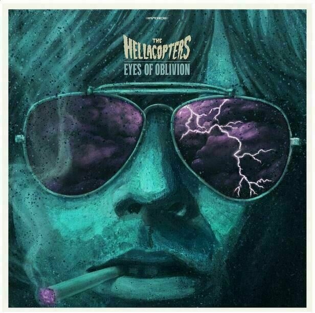 The Hellacopters - Eyes Of Oblivion (Black Vinyl) (Limited Edition) (LP) The Hellacopters