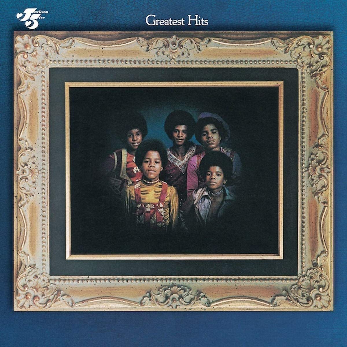 The Jacksons - Greatest Hits - Quadrophonic Mix (LP) The Jacksons