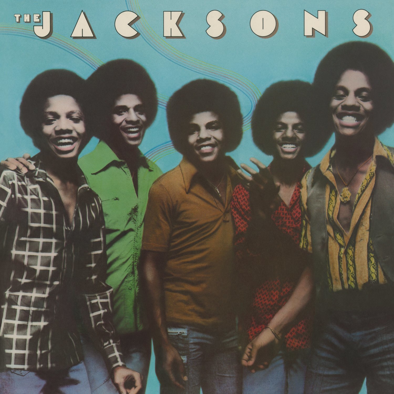 The Jacksons Jacksons (LP) The Jacksons