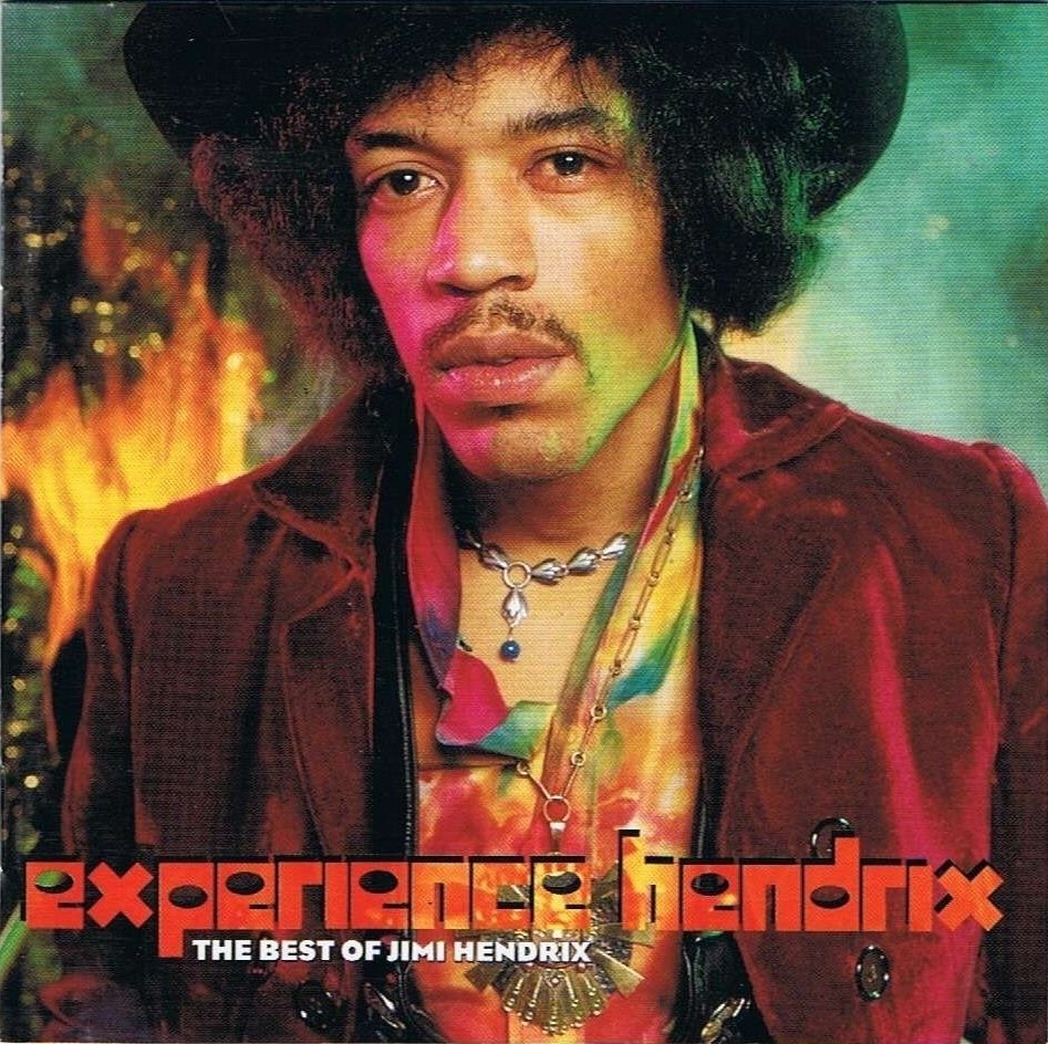 The Jimi Hendrix Experience - Experience Hendrix: The Best Of (2 LP) The Jimi Hendrix Experience