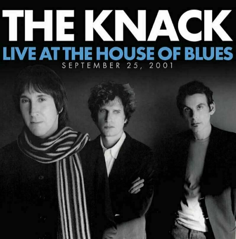 The Knack - Live At The House Of Blues (2 LP) The Knack