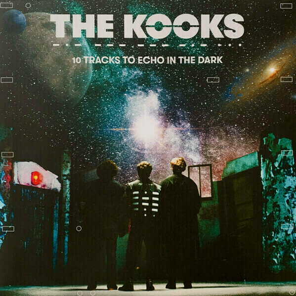 The Kooks - 10 Tracks To Echo In The Dark (Clear) (LP) The Kooks