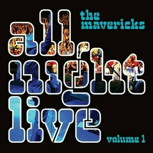 The Mavericks - All Night Live Volume 1 (2 LP) The Mavericks