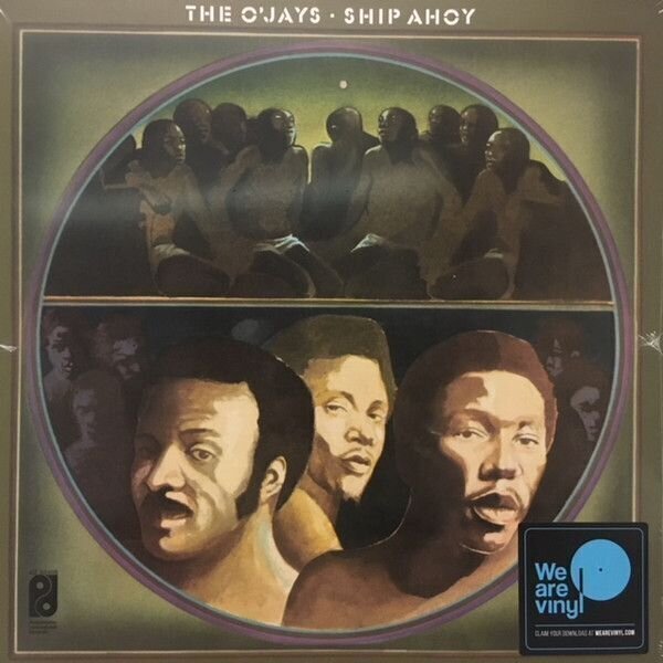 The O'Jays - Ship Ahoy (LP) The O'Jays