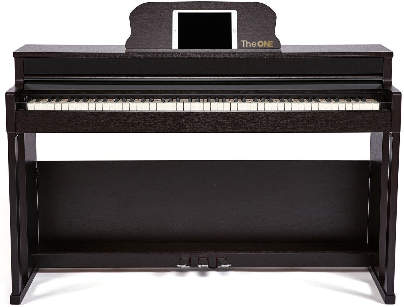 The ONE SP-TOP2 Smart Piano Pro Palisandr Digitální piano The ONE