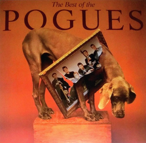 The Pogues - The Best Of The Pogues (LP) The Pogues