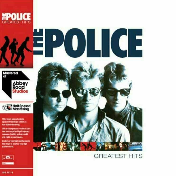 The Police - Greatest Hits (Half Speed Remastered) (2 LP) The Police