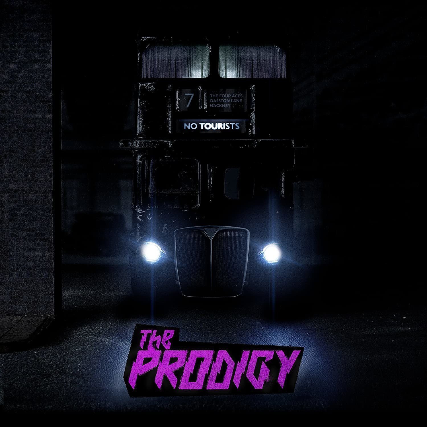 The Prodigy - No Tourists (Indies Exclusive) (LP) The Prodigy