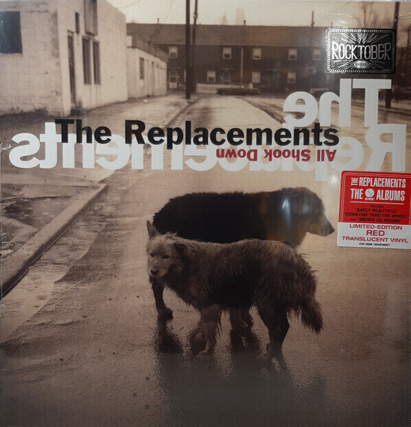 The Replacements - All Shook Down (Rocktober 2019) (LP) The Replacements