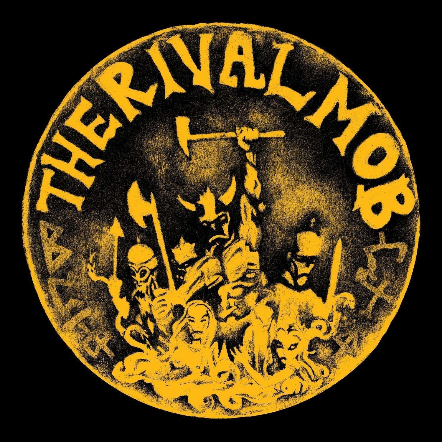 The Rival Mob Mob Justice (LP) The Rival Mob