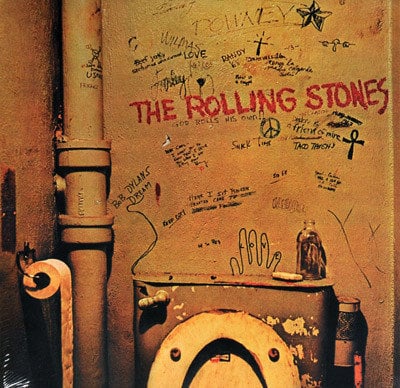 The Rolling Stones - Beggars Banquet (LP) The Rolling Stones