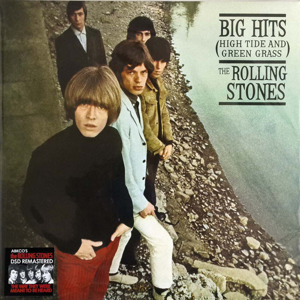The Rolling Stones - Big Hits (LP) The Rolling Stones