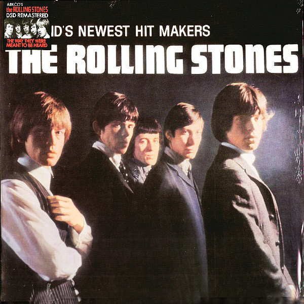 The Rolling Stones - Englands Newest Hitmakers (LP) The Rolling Stones