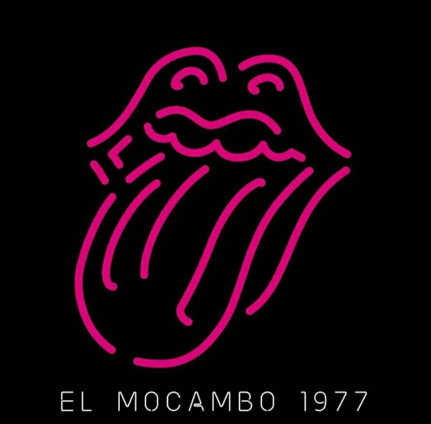 The Rolling Stones - Live At The El Mocambo (Die Cut Slipcase Bespoke Vinyl Package) (4 LP) The Rolling Stones