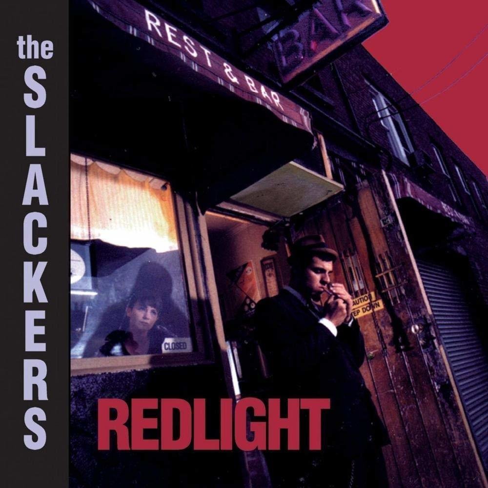 The Slackers - Redlight (20th Anniversary Edition) (LP) The Slackers
