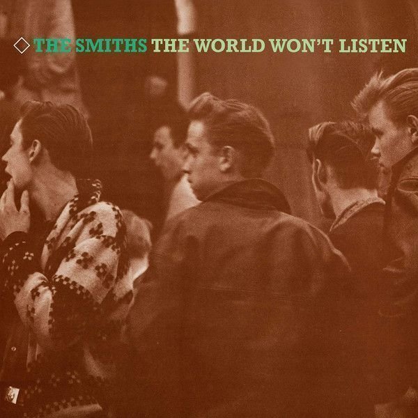 The Smiths - The World Won't Listen (2 LP) The Smiths