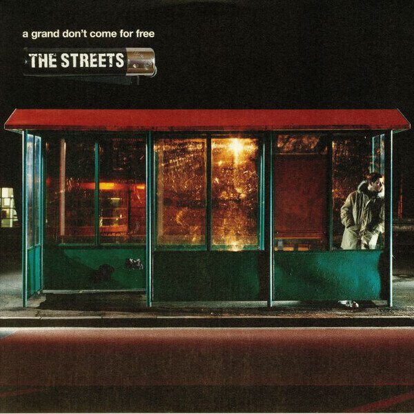 The Streets - A Grand Don't Come For Free (LP) The Streets
