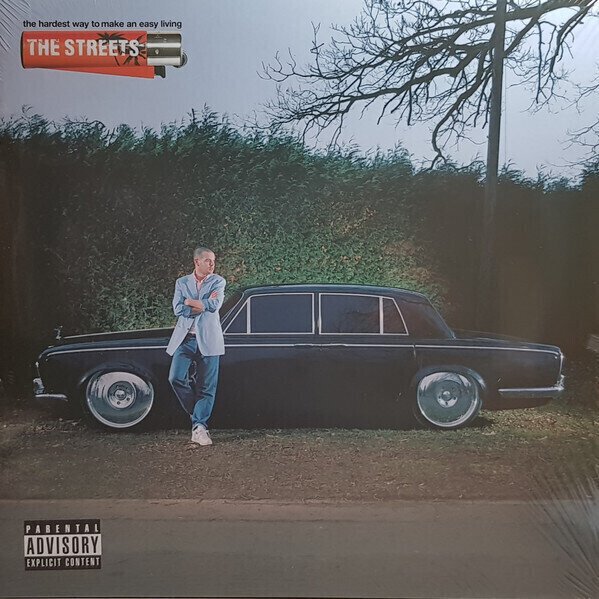The Streets - The Hardest Way To Make An Easy Living (2 LP) The Streets