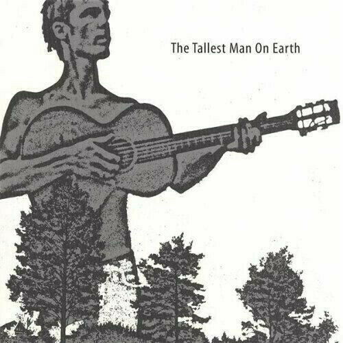 The Tallest Man On Earth - The Talles Man On Earth (LP) The Tallest Man On Earth