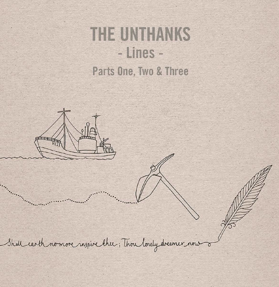 The Unthanks - Lines - Parts One