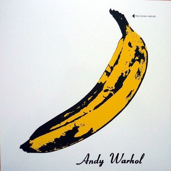 The Velvet Underground - Andy Warhol (feat. Nico) (LP) The Velvet Underground