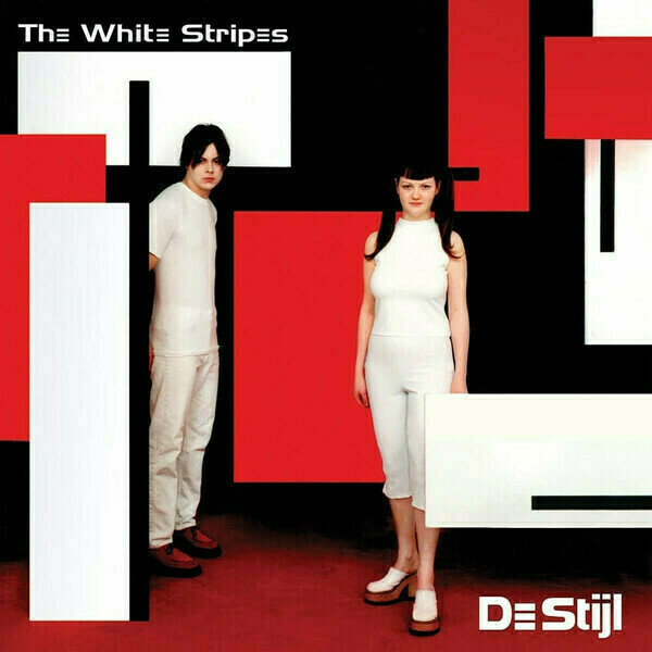 The White Stripes - De Stijl (Reissue) (LP) The White Stripes