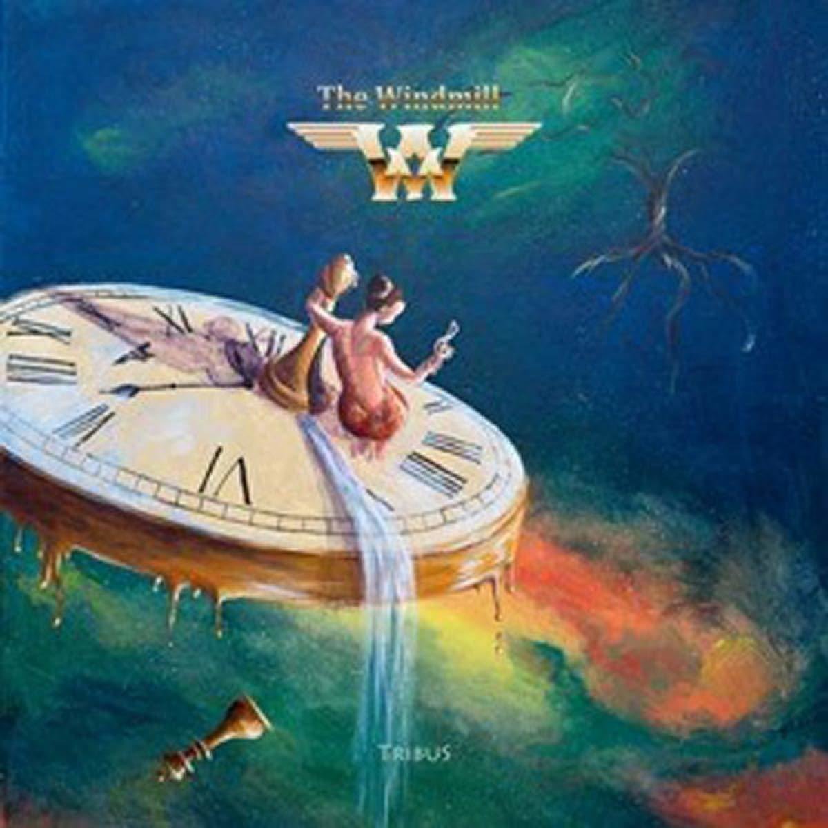The Windmill - Tribus (Red Vinyl) (2 LP) The Windmill