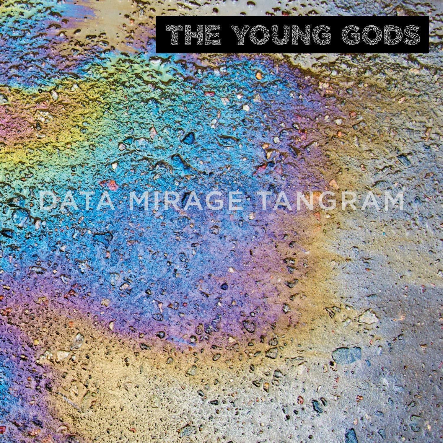 The Young Gods Data Mirage Tangram (2 LP + CD) The Young Gods