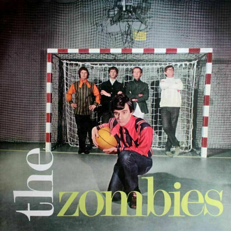 The Zombies - The Zombies (Clear Vinyl) (LP) The Zombies