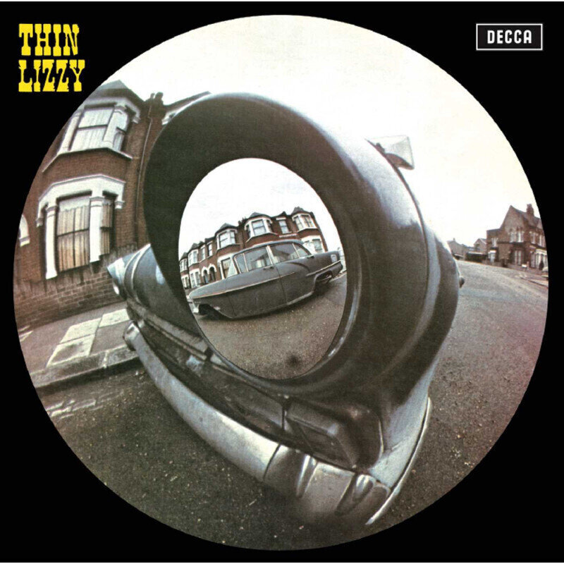 Thin Lizzy - Chinatown (Reissue) (LP) Thin Lizzy