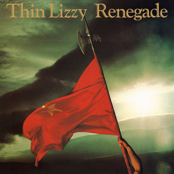 Thin Lizzy - Renegade (LP) Thin Lizzy